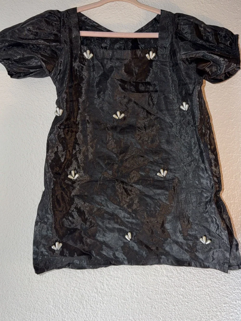 N/A charming black